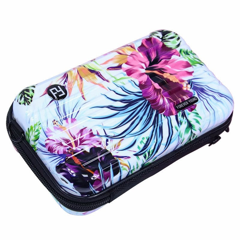 Cosmetic Bag Portable Fashion Shoulder – image 3