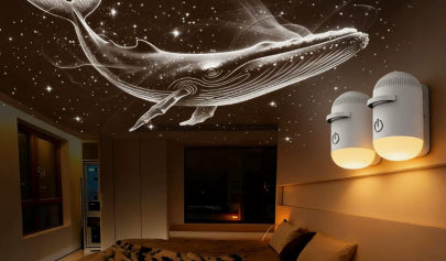 Bedroom Bedside Night Light – image 11