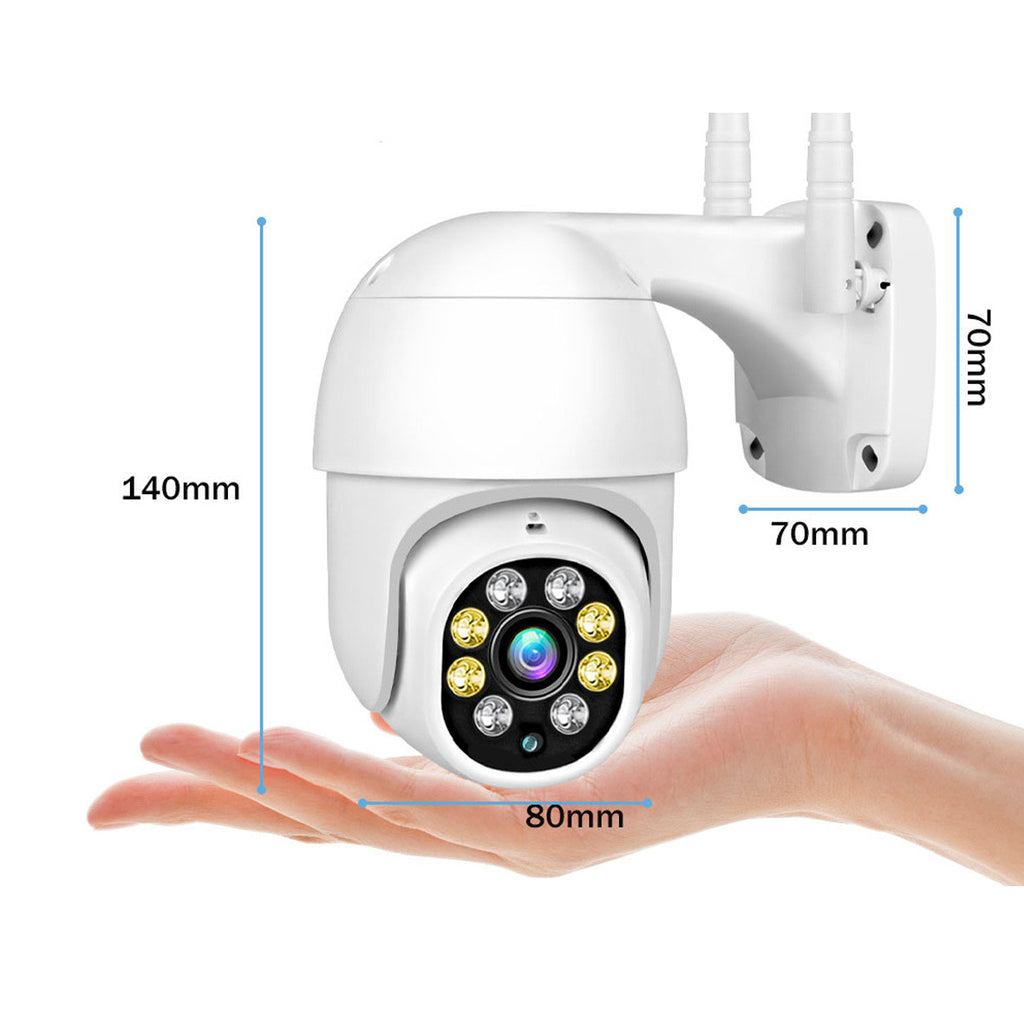 Wireless WiFi Dome Camera – image 2