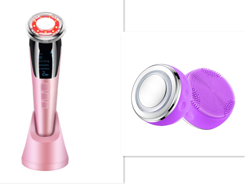 Hot & Cold Facial Massager – image 11