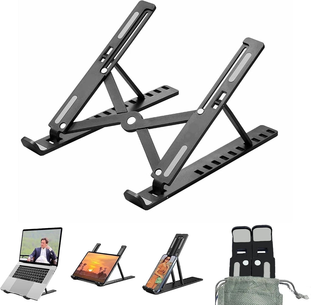 Portable Adjustable Laptop Stand – image 3