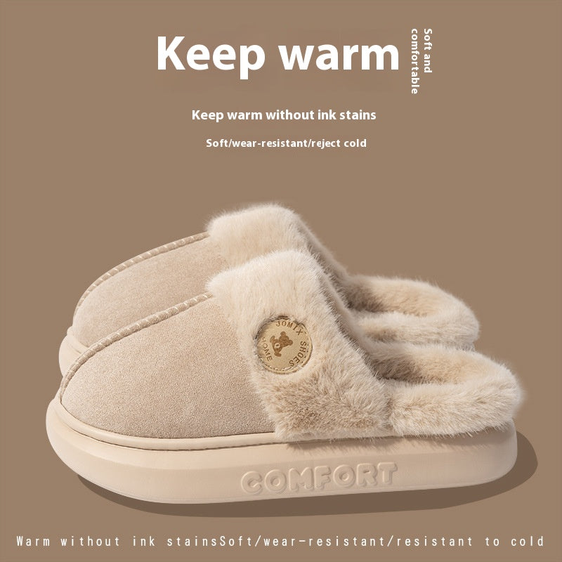 Plush Winter Slippers – image 7