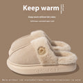 Plush Winter Slippers – image 7