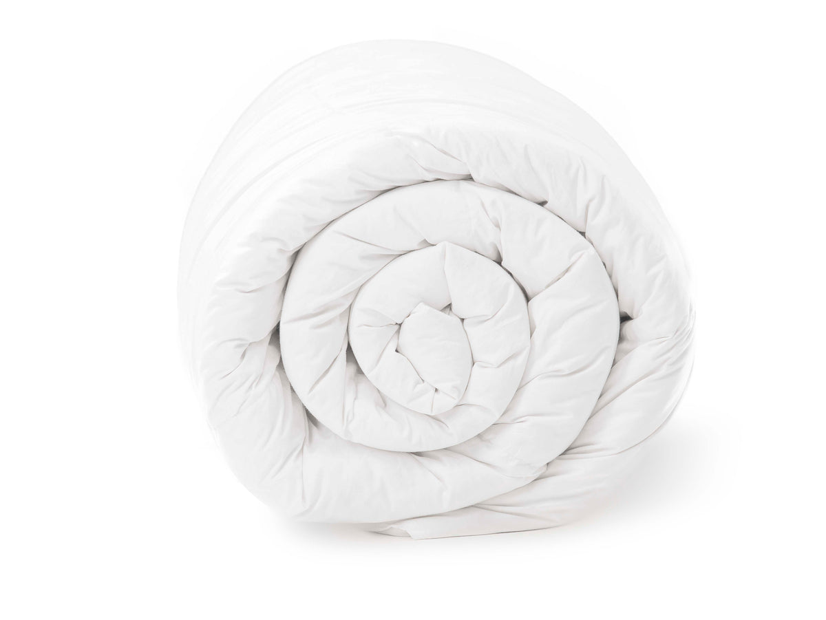 Winter Bed Bundle – Topper, 13.5 Tog Duvet, Sheet, Cover & Protectors – image 2