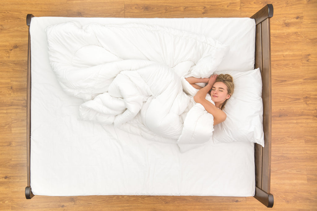 Super King Duvet 15 Tog – Extra Warm Hollowfibre Quilt – image 3