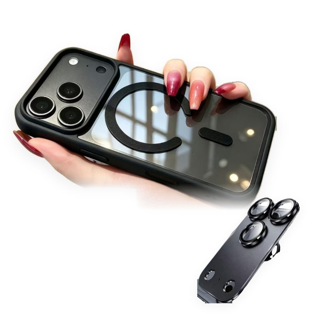 Clear Magnetic Charging Case – image 4